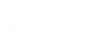ТОО Атлант групп 2017 Logo